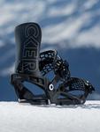 Крепления для сноуборда Nidecker Kaon 2026 Snowboard-Bindung, black - фото 13