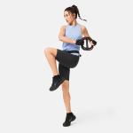 LINING Фитнес серия спортивные шорты Women's Black - фото 7