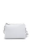 Сумка кросс-боди Bata Cross body bag, Bianco/White - фото