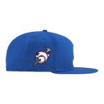 Supreme Шестипанельная кепка с логотипом, Blue - фото 9