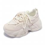 Кроссовки SNXR Chunky Sneakers Women's Low-top, белый - фото 65