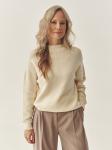 TATUUM Свитер в бежевом цвете - фото 2