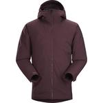 Пуховик Solano Мужской Arcteryx, Бордовый/SVNH - фото