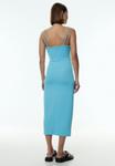 Платье-футляр EDITED, синий - фото 2