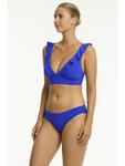 Верх бикини Sea Level, цвет cobalt - фото 4