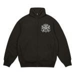 Топ Palace Crest Sweat, Black - фото