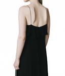 Селина макси-платье в черном цвете Rue Sophie - фото 4