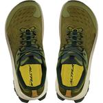 Обувь для трекинга Olympus low gtx 2 Altra, зеленый - фото 2