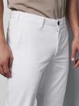 Брюки-Чиносы m5 чинос Meyer, белый - фото 4