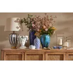 Керамическая ваза Florencia El Corte Inglés, бирюзовый - фото 12