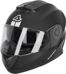 Шлем Acerbis serel solid 2024, Black Matt - фото