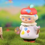 Pucky Elf, Little Painter, Limited Edition Blister Packs 100% 7.5cm POP MART - фото 4