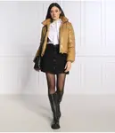 Куртка Ирен Regular fit Pinko, бежевый - фото 2