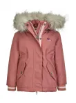First Instinct by Killtec Парка "FIW 19 MNS PRK", розовый - фото