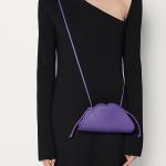 Bottega Veneta Сумка-мешок через плечо - фото 3