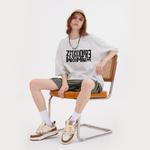 Футболка унисекс ZMOH, Искрящийся пурпур - фото 11