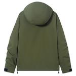 Ветровка Куртка Унисекс Jeep, хаки - фото 6