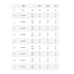 Халат с капюшоном из велюра Plus size dreams & co Dreams & Co., Black - фото 2