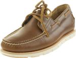 Timberland Mens Tidelands 2 Eye, Brown Md Brown Full Grain - фото