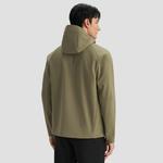 TRAINING Куртка мужская Descente, цвет NV-NAVY - фото 5