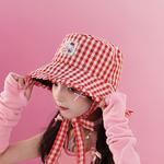 Sanrio Детская ведёрка из полиэстера, Hello Kitty bucket hat - фото 5
