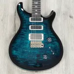 Гитара PRS Paul Reed Smith Studio, гриф из палисандра, колки Wing, отделка Cobalt Smokeburst - фото