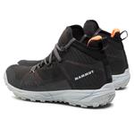 Трекинговые ботинки Mammut SaentisPro Wp, черный - фото 3