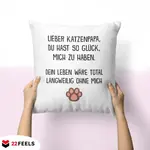 Декоративная поудшка 22Feels, белый - фото 2