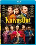 Диск Blu-ray Knives Out [2019] - фото