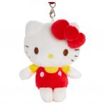 Sanrio Плюшевый брелок для сумки, Red - фото 3