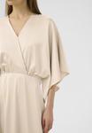 Платье InWear Maxi dress, Champagne/Beige - фото 5