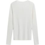 Топ женский GAP, слоновая кость - фото 5