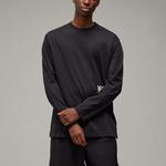 Футболка Y 3 Gfx Cotton Y-3, черный - фото 3