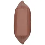 Сумка-тоут DKNY Paula Small, коричневый - фото 6