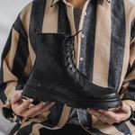 Ботинки WEISHIBANGWEI Martin Boots Men - фото 29