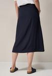 Юбка CECIL, темно-синий - фото 3