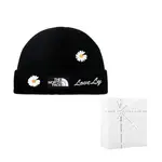 Нейлоновая шапка унисекс THE NORTH FACE, черный - фото