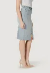Юбка-Карандаш Morgan, Denim - фото 3