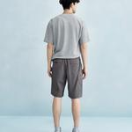 Шорты Casual SS25 US Version Unisex Champion, хаки - фото 7