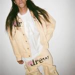 Джинсы унисекс коллекции Smiley желтые Drew House, желтый - фото 2