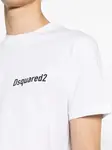 Футболка Cool Fit DSQUARED2, белый - фото 5