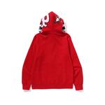 Bape Panda худи с молнией женское A BATHING APE, черный - фото 7