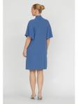 Платье до колена SisterS point, синий - фото 2
