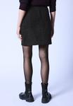 Юбка Street One Studio Mini skirt, Grau/Dark Grey - фото 3