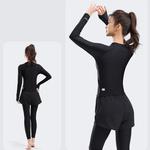 LINING Купальник из двух частей Women's Black - фото 4