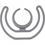 Rycote Single Lyre 82 with Modular Adapter & Screws 042232 - фото