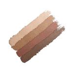 Палитра теней для век 004 - Veiled Bronze, 6,5 г Max Factor, Color Expert Mini Palette, коричневый - фото 2