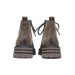 Мужские ботинки Cahhrrn X Martin Boot Men Beige Dounkol - фото 13