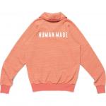 Толстовка SS25 Unisex HUMAN MADE, розовый - фото 3