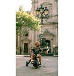 Дуна Лики Трайк S3 Doona, зеленый - фото 7